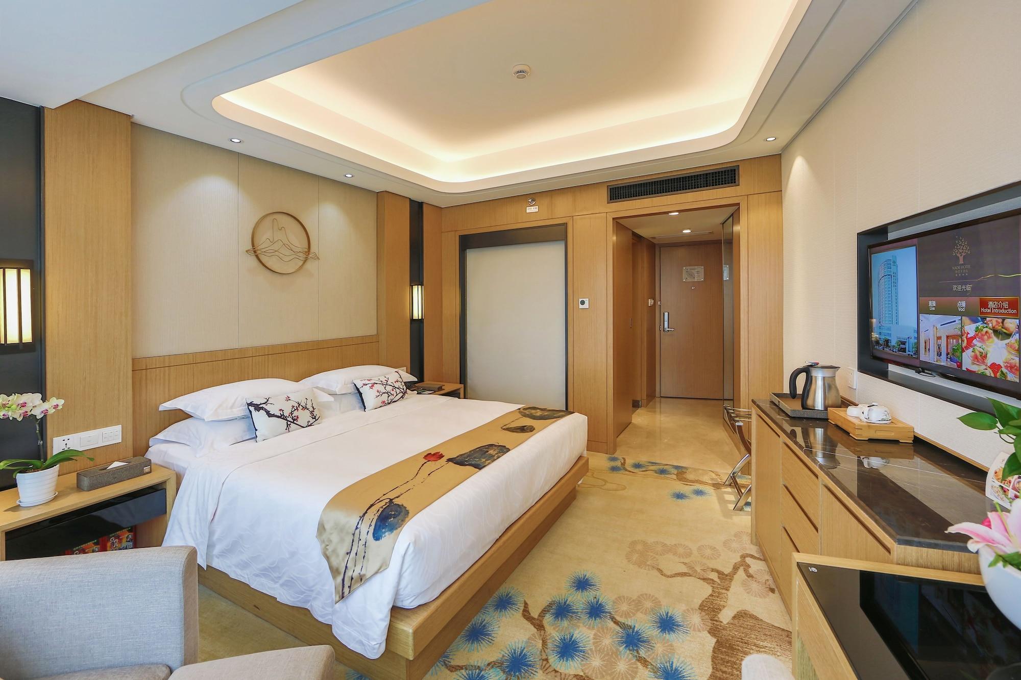 Nade Hotel Hangcsou Kültér fotó