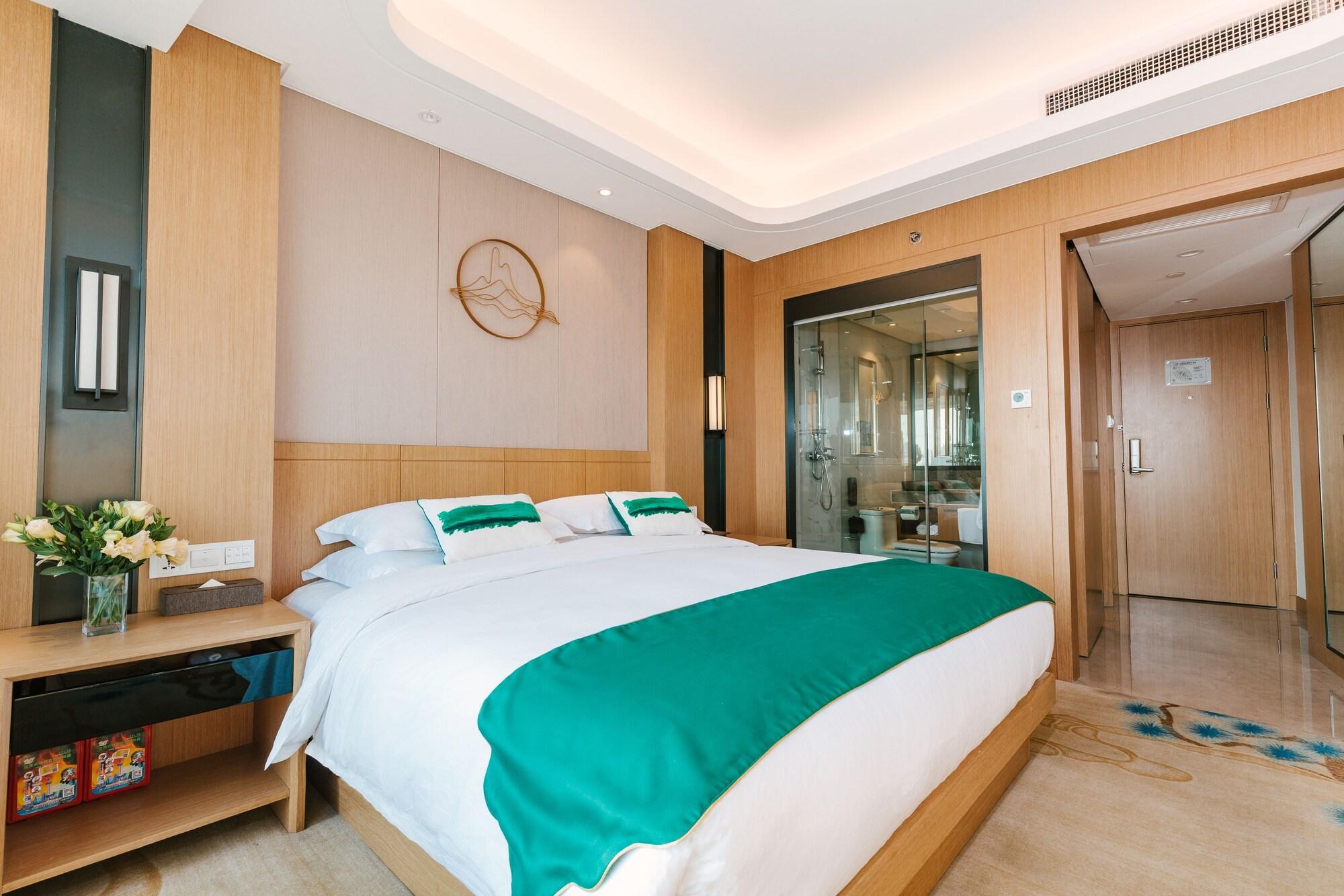Nade Hotel Hangcsou Kültér fotó