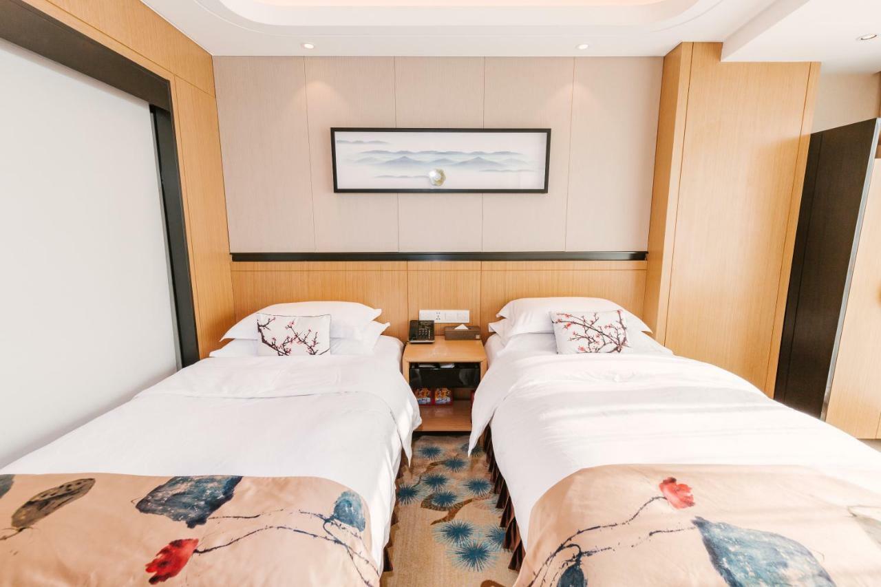Nade Hotel Hangcsou Kültér fotó