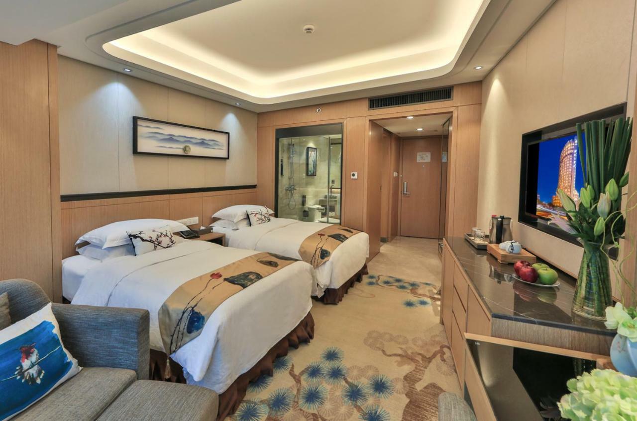 Nade Hotel Hangcsou Kültér fotó